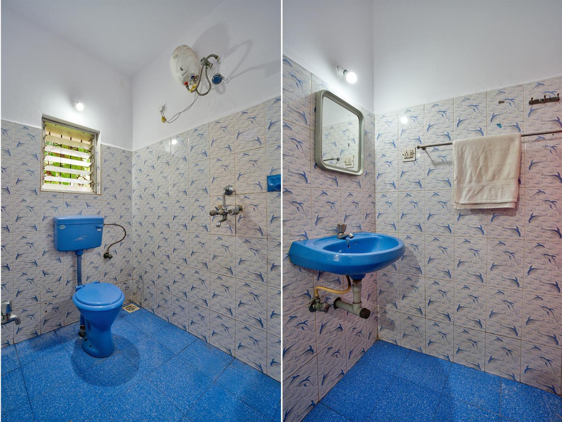 קלנגוטה Oceanic Pearl Beach Guest House מראה חיצוני תמונה