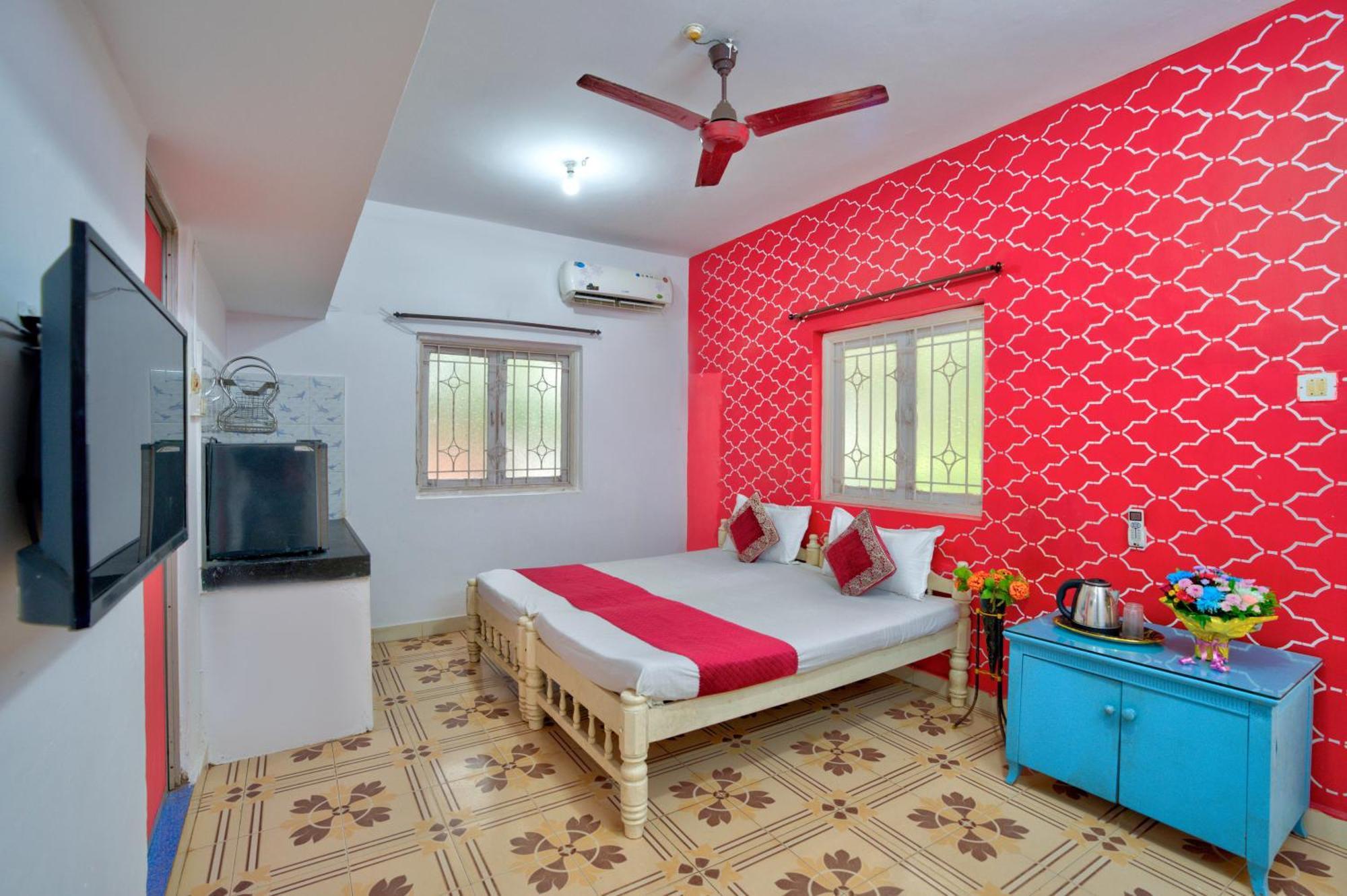 קלנגוטה Oceanic Pearl Beach Guest House מראה חיצוני תמונה