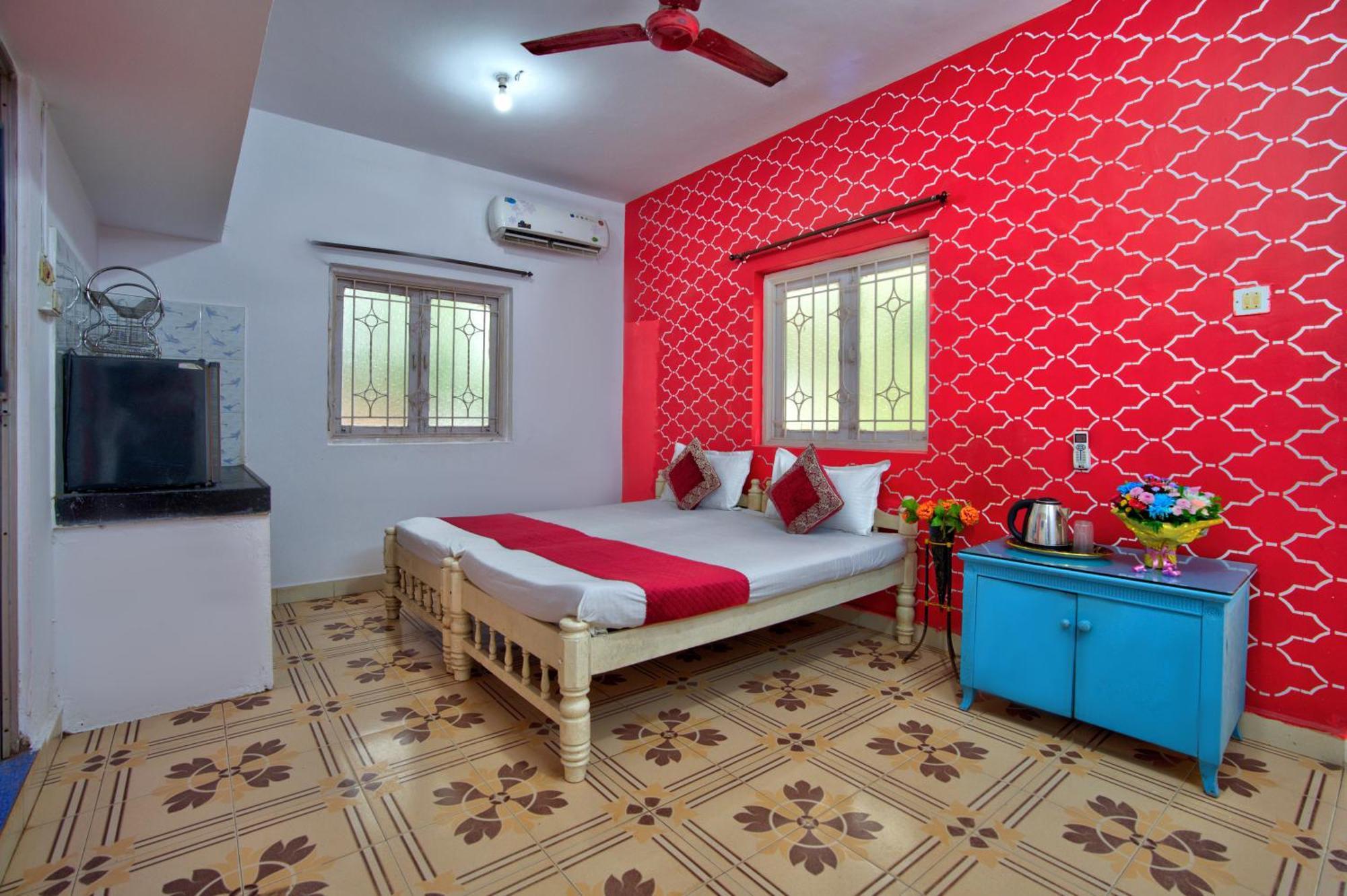 קלנגוטה Oceanic Pearl Beach Guest House מראה חיצוני תמונה