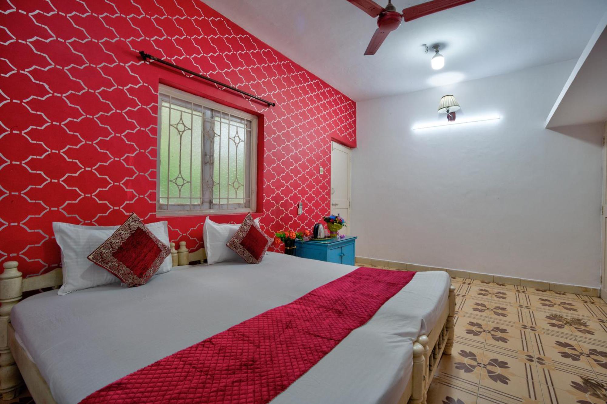 קלנגוטה Oceanic Pearl Beach Guest House מראה חיצוני תמונה