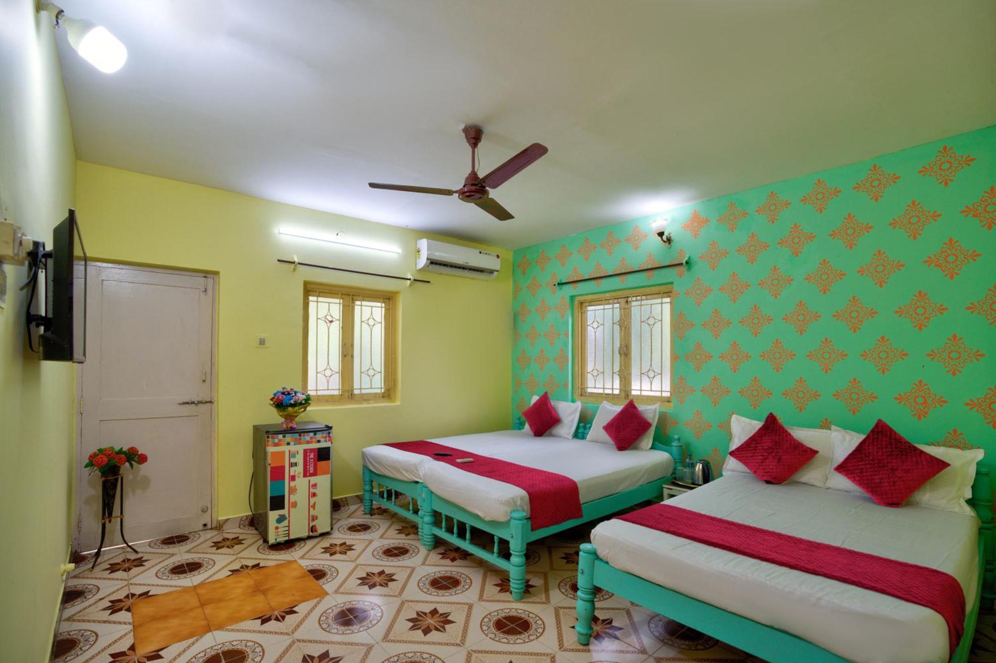 קלנגוטה Oceanic Pearl Beach Guest House מראה חיצוני תמונה